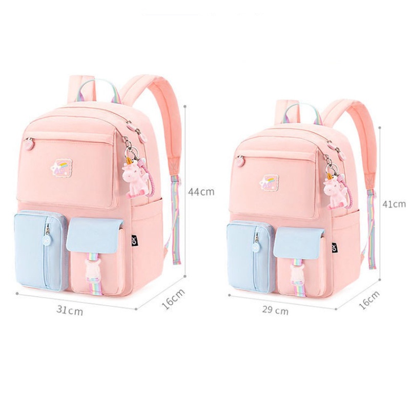 Ba Lô Đi Học Thiết Kế Mới Năng Động Thời Trang Dành Cho Bé