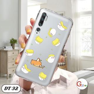 Ốp lưng dẻo cho Xiaomi Mi Note 10/ Mi Note 10 Pro