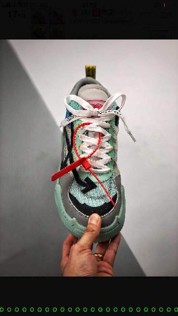 Off white order cho nam nữ