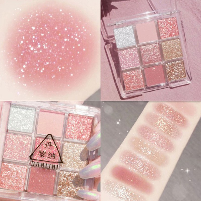 Nhũ mắt lấp lánh lâu trôi và chống thấm nước cao cấp | BigBuy360 - bigbuy360.vn