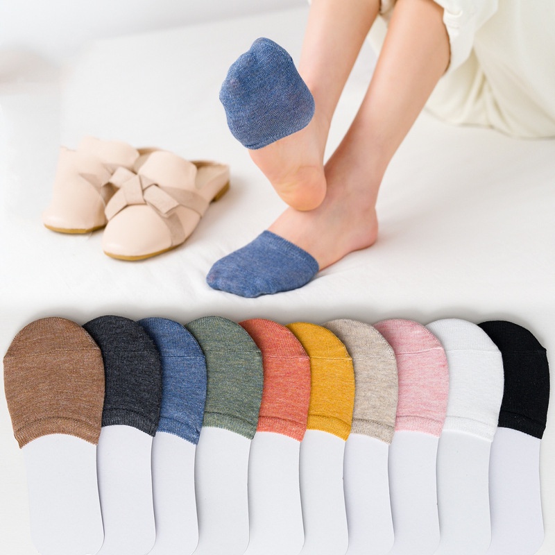 Vớ Nữ Mang Giày Cao Gót WAFNHA D755