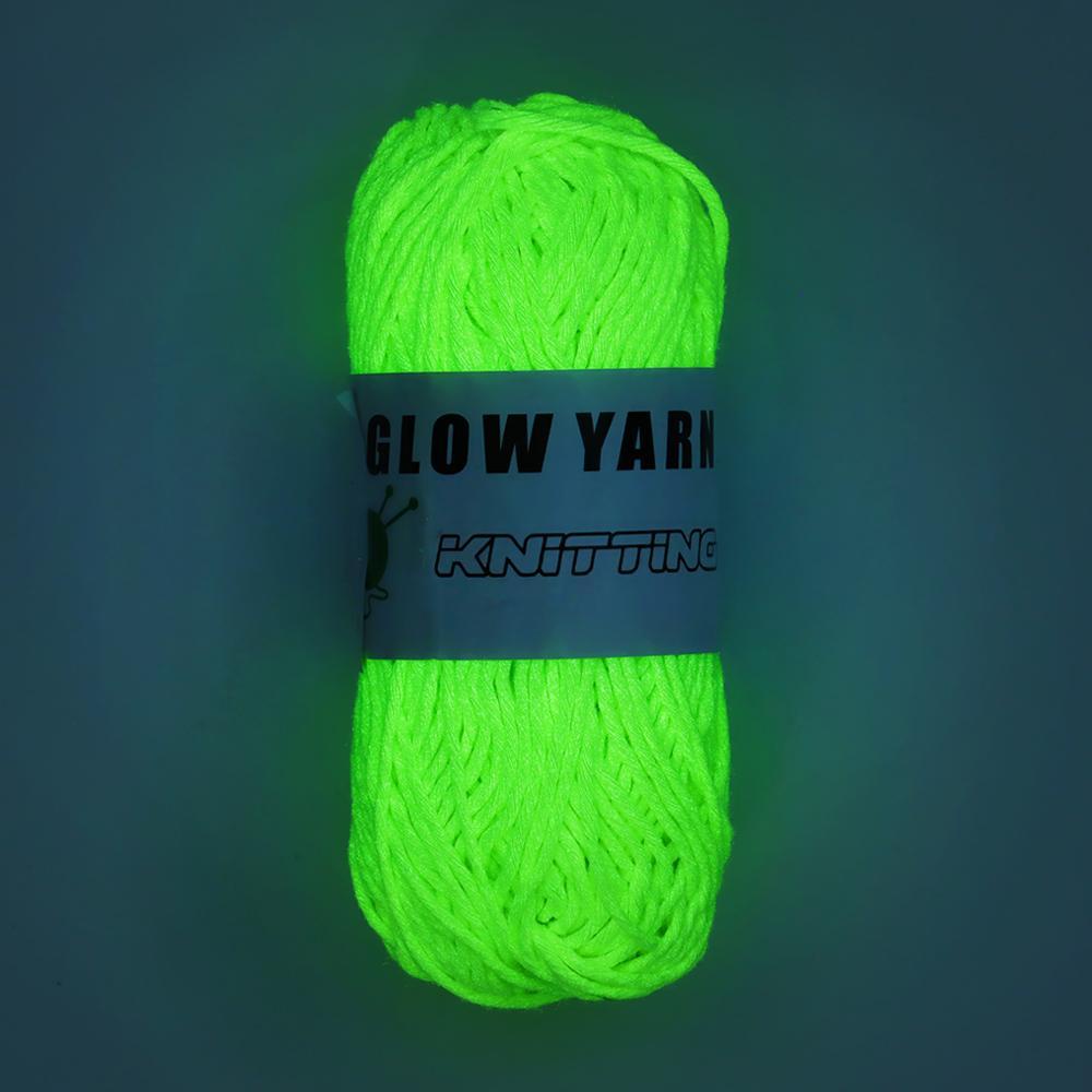 Cuộn Chỉ Phát Quang Làm Đồ Thủ Công