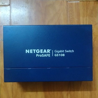 Bộ chia mạng Netgear 8 cổng 1Gbps. Switch Netgear GS108 V3 V4
