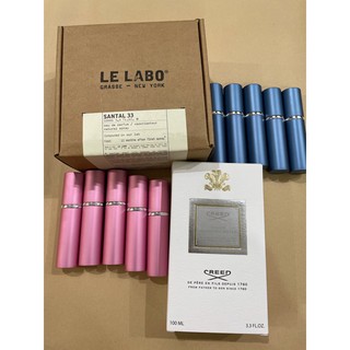 Chai lọ chiết nước hoa 5ml 10ml