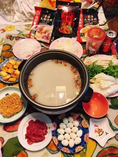 Cốt gia vị lẩu Haidilao