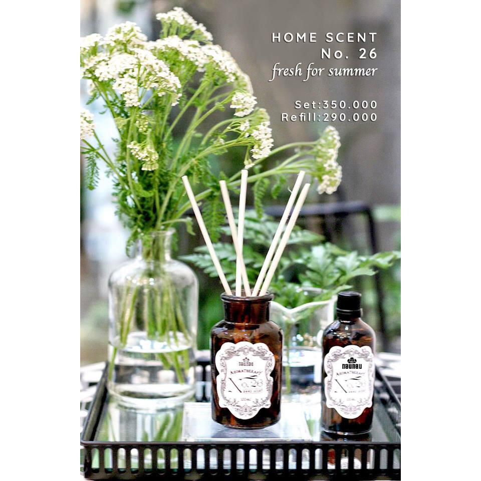 HOME SCENT - NO.26 SET