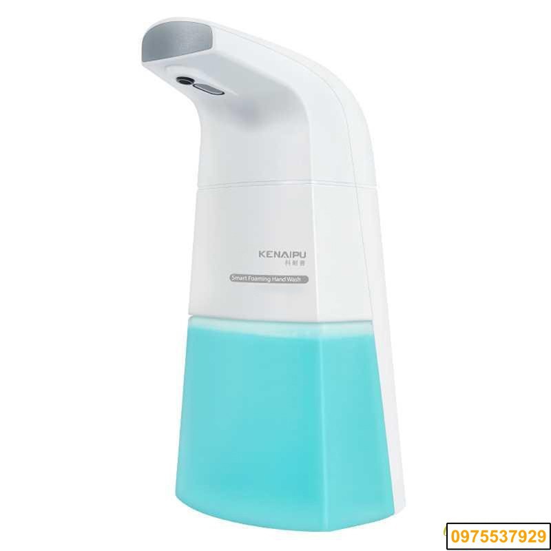 "Chính Hãng" Máy Nhả Bọt Rửa Tay Tự Động KENAIPU - Máy Rửa Tay Thông Minh Smart Foaming Hand Wash - Bảo Hành 12 Tháng