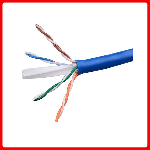 Dây Mạng COMMSCOPE (AMP) Cat6 UTP Cáp mạng chuyên công trình, dự án - Chính hãng