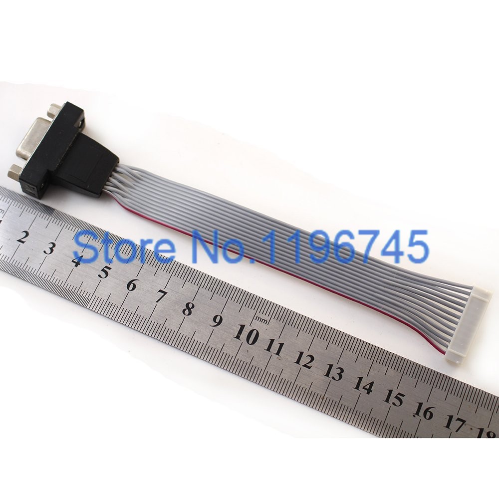 Cáp VGA Ngắn (Cho Bo LCD Đa Năng) | BigBuy360 - bigbuy360.vn