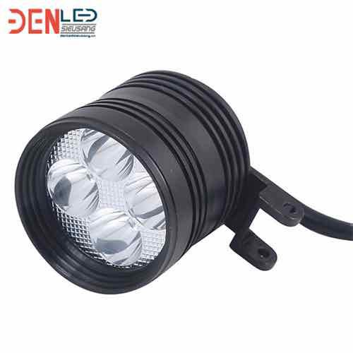 LED SIÊU SÁNG L4 T1 Trợ Sáng Xe 2 loại sáng vàng và trắng