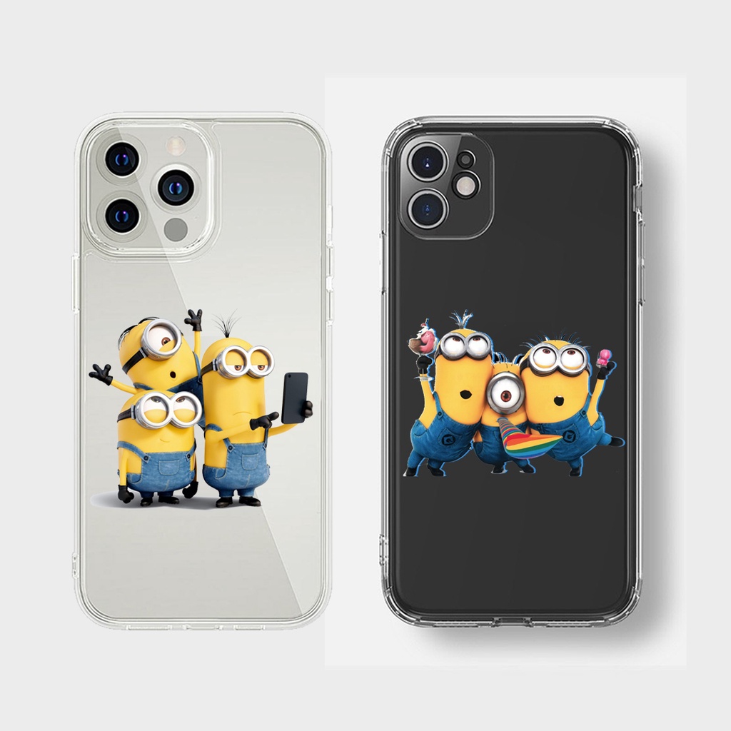 Ốp lưng Minion Trở lại dễ thương cho điện thoại