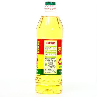 Dầu ăn Cái Lân chai 1 lít