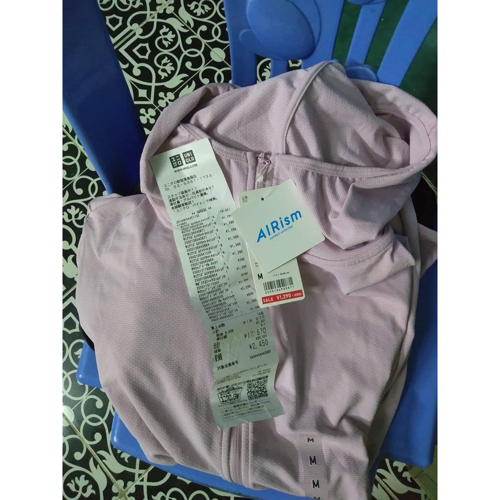 Áo chống nắng Uniqlo Airism 2019 Sale | BigBuy360 - bigbuy360.vn