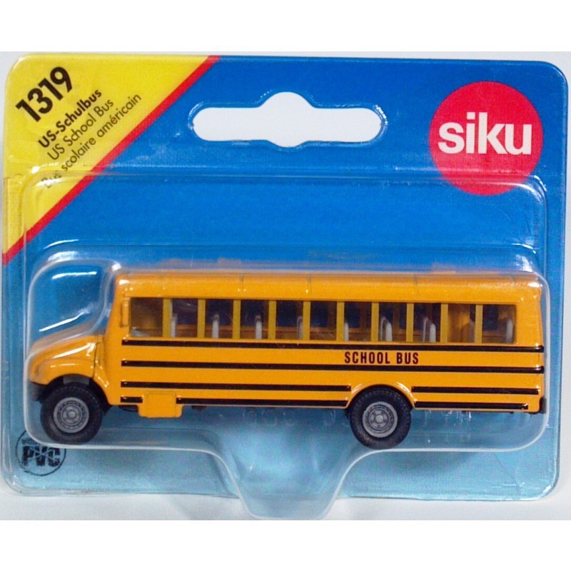 Xe buýt đi học SIKU 1319