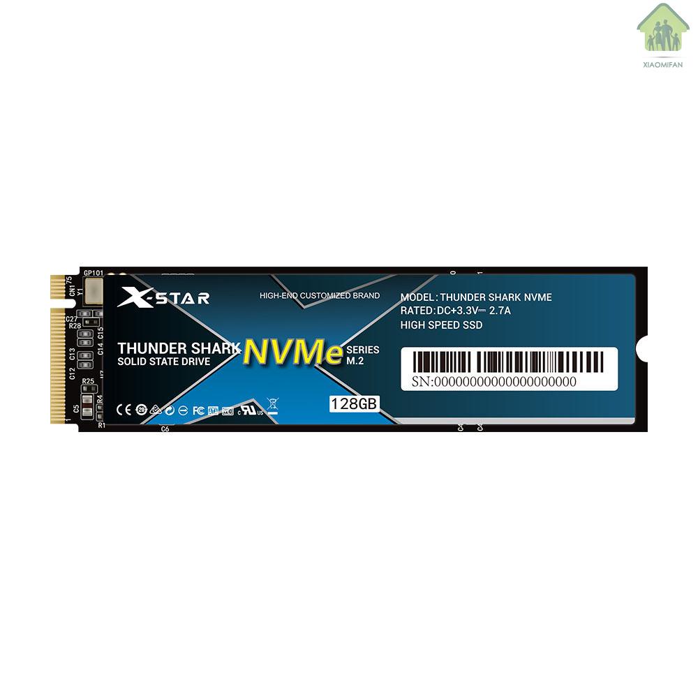 Bộ Chuyển Đổi Ssd Xm X-Star M.2 Nvme M.2 Nvme Ssd Nvme Pcie / 3d Nand Tốc Độ Cao 128gb | BigBuy360 - bigbuy360.vn