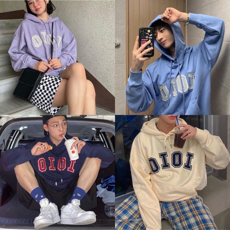 Hoodie cheap mm Rosé Blackpink