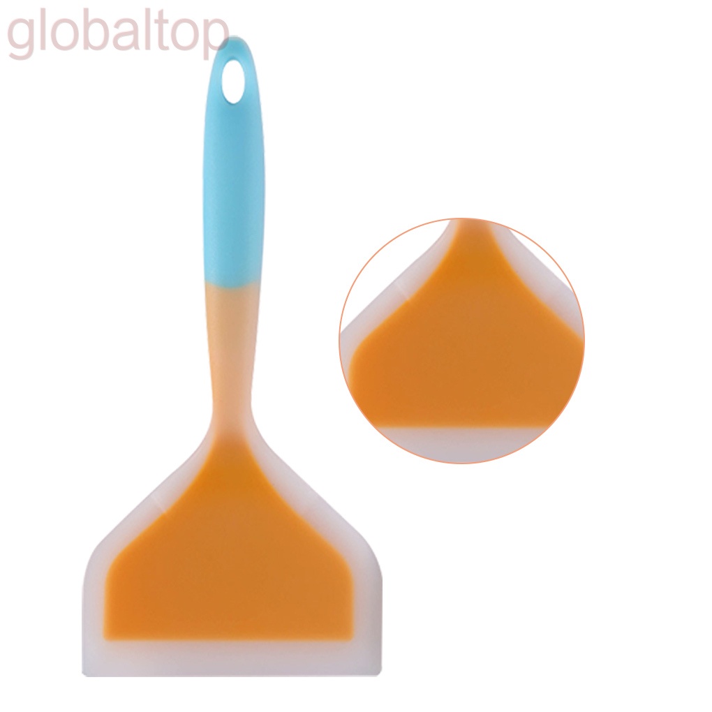 Xẻng Nấu Ăn Bằng Silicone Nylon Cách Nhiệt Tiện Dụng Cho Nhà Bếp