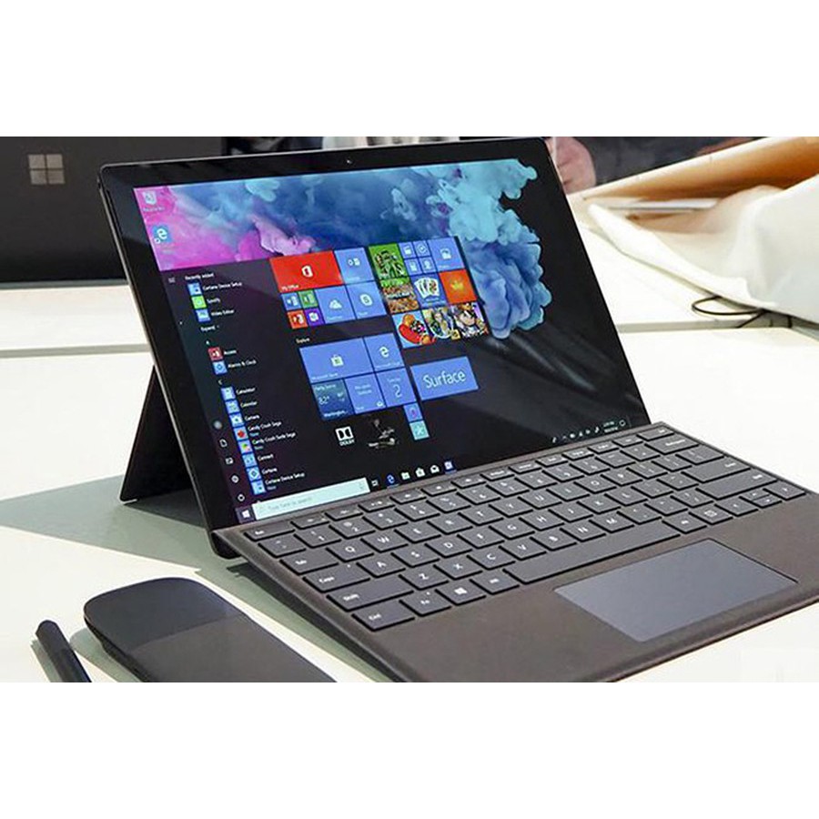 LAPTOP MICROSOFT SURFACE PRO 7 - I5 8GB 128GB VS TYPE COVER AND MOBILE MOUSE | BigBuy360 - bigbuy360.vn