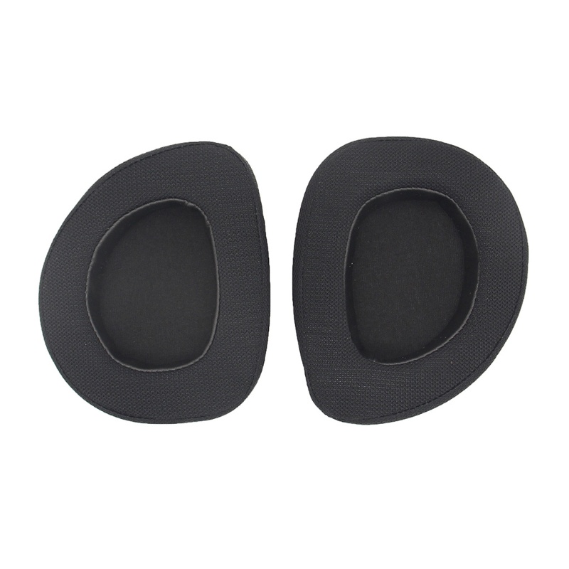 Cặp Mút Đệm Tai Nghe Bằng Da Thay Thế Cho-Asus Rog Delta Au