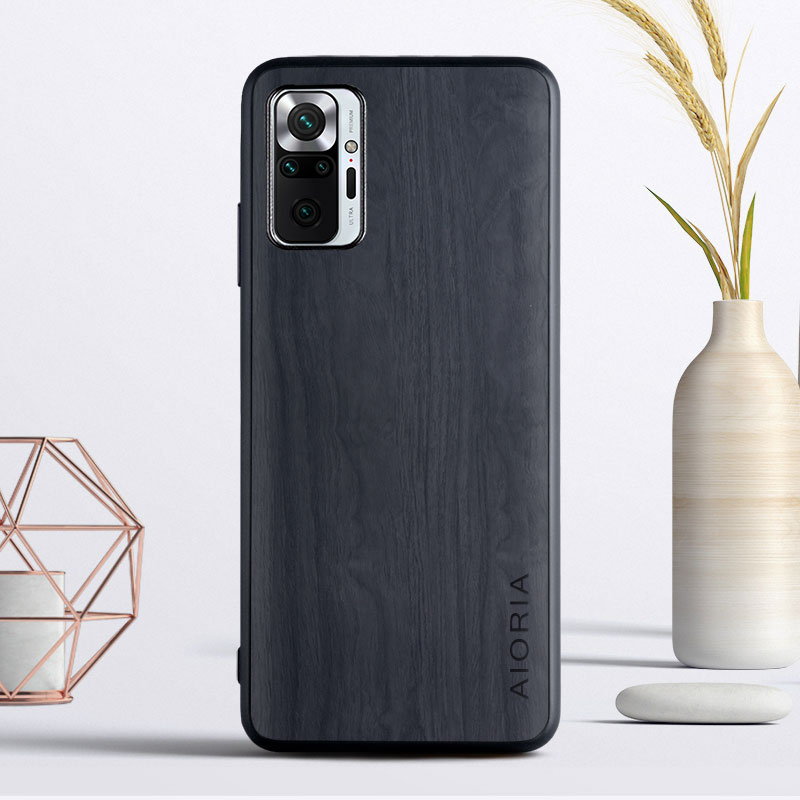 Ốp Điện Thoại tpu + pc 3 Trong 1 Cho xiaomi redmi note 10 pro