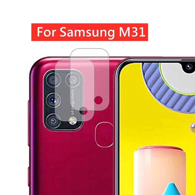 Cường Lực Samsung Galaxy M31  M21  M30  M30S  Kính Trong Suốt Full Màn Hình Cảm Ứng Siêu Mượt Độ Trong Suốt Cao