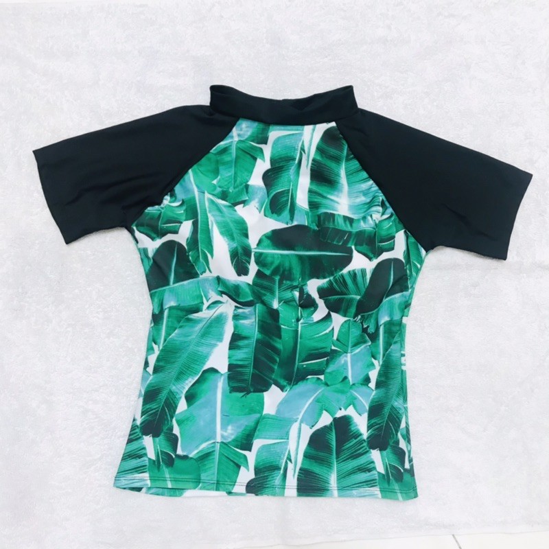 6 Mẫu Áo Bơi Nữ Sẵn Mút Ngực Hoạ Tiết Hàng Shop Đẹp Free Size 40-60 ký | BigBuy360 - bigbuy360.vn