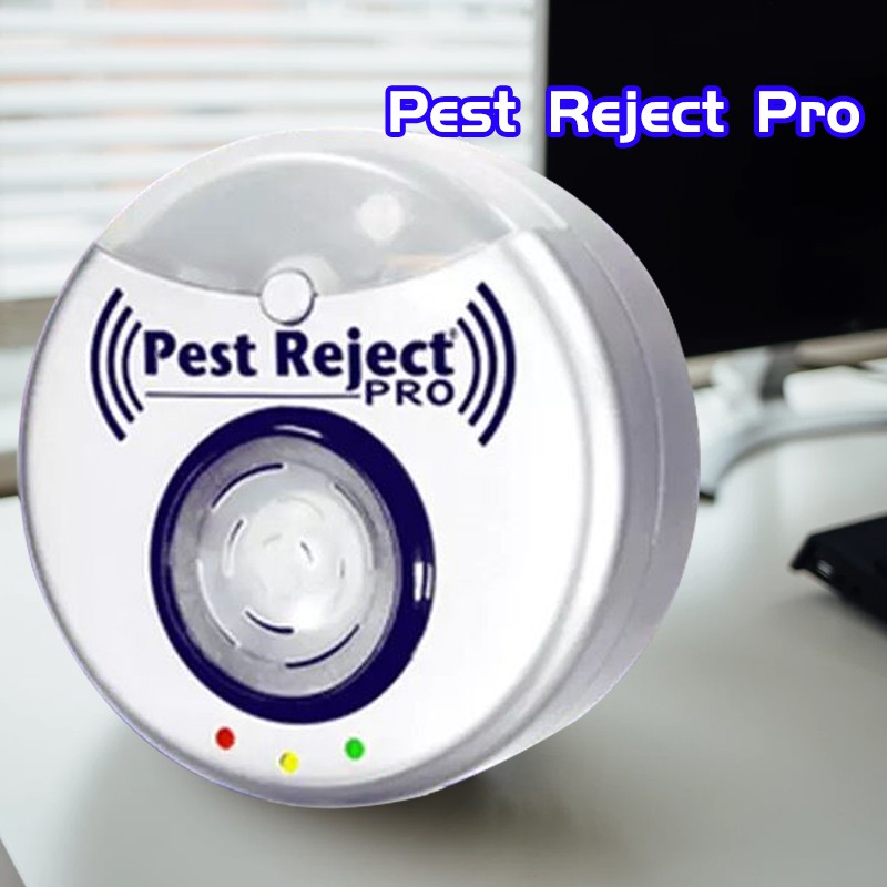 Côn trùng nâng cấp Pest reject Pro
