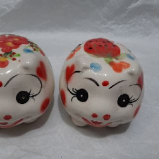 Lợn sứ tiết kiệm mini