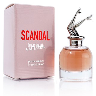 Nước hoa nữ Jean Paul Gaultier SCANDAL EDP 6ml