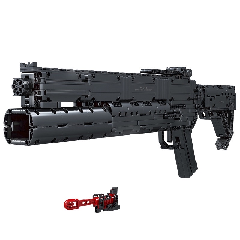 Xếp Hình Nonlego - Mould King 14014