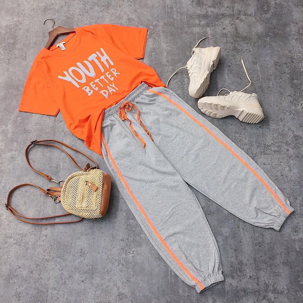 Sét bộ Youth betterday thể thao TTSA0226