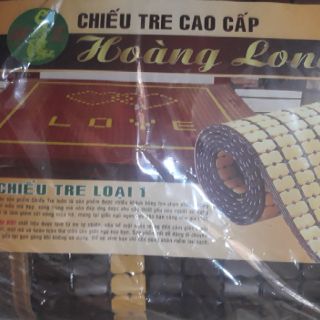 Chiếu Tre Cao Cấp Có Viền 1m x 2m