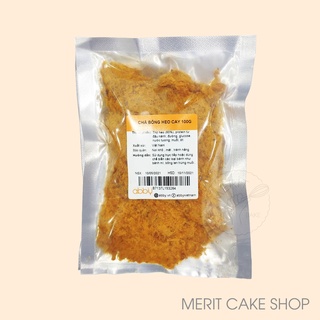 Chà bông heo cay 100g