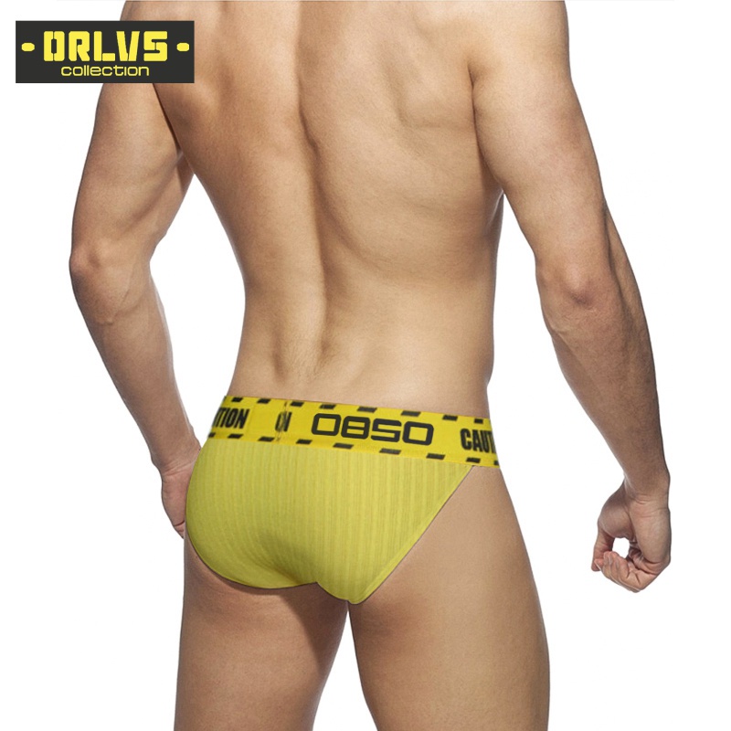 ORLVS Quần lót chất liệu cotton thoải mái dành cho nam BS3105