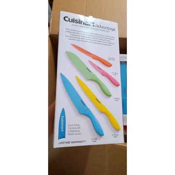 Set dao Cuisinart của Mỹ