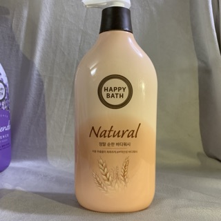 Sữa tắm Hàn Quốc Happy Bath 900ml