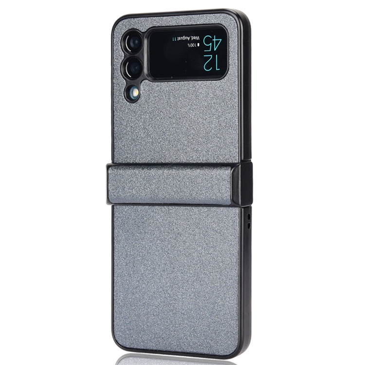 Ốp Điện Thoại Da Chống Rơi Cho Samsung Galaxy Z Flip3 5G Z Flip 3