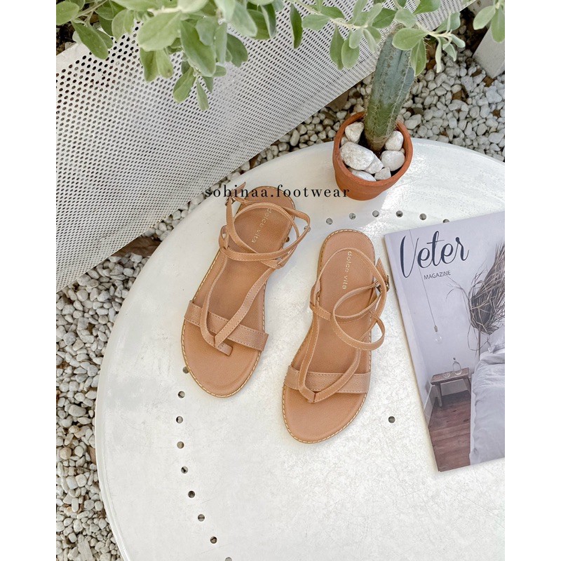 Sandal kẹp ngón TH27 siêu xinh