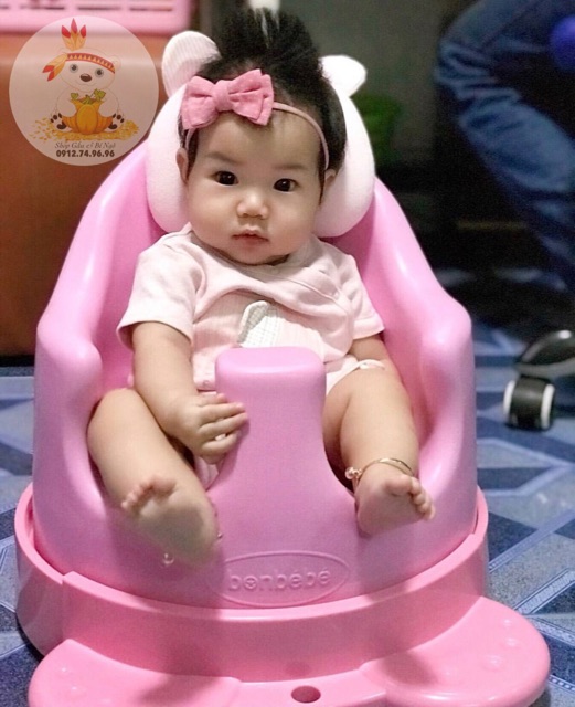 Ghế đa năng cao cấp BonBebe