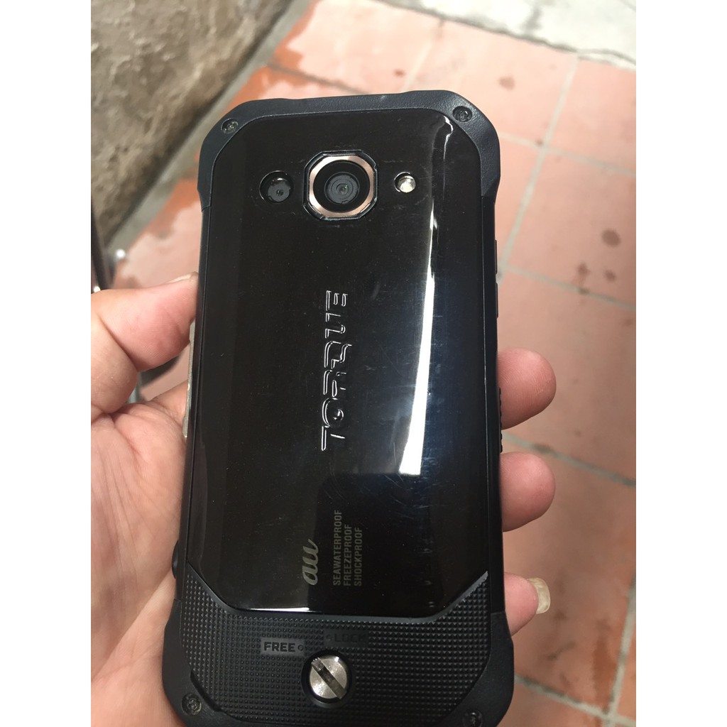 Điện thoại KYOCERA TORQUE G03