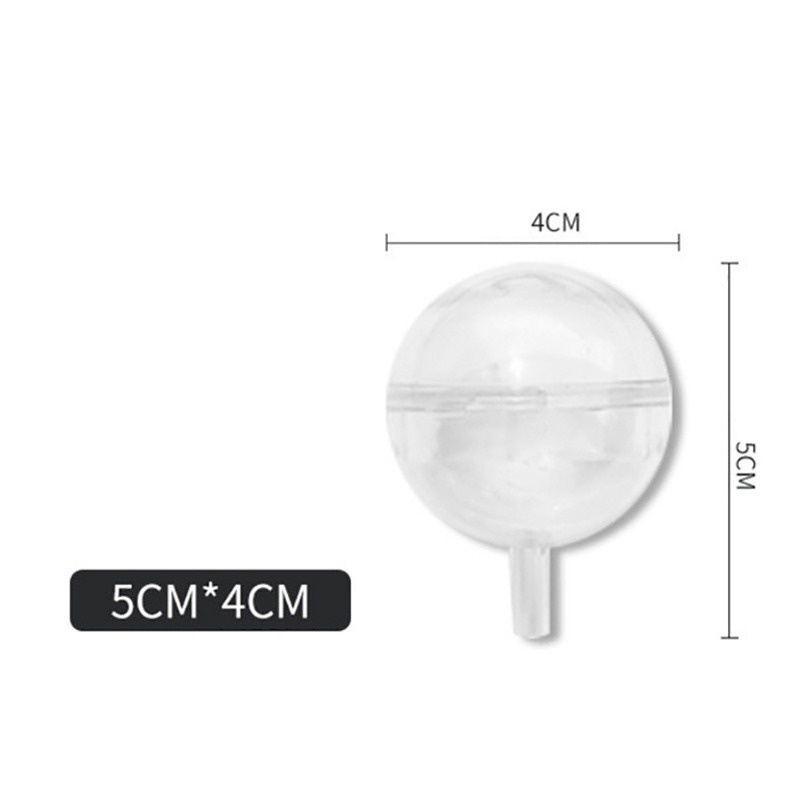 Bộ 10 Hộp Đựng Kẹo Sô Cô La/ Socola Bằng Acrylic Trong Suốt Độc Đáo DIY