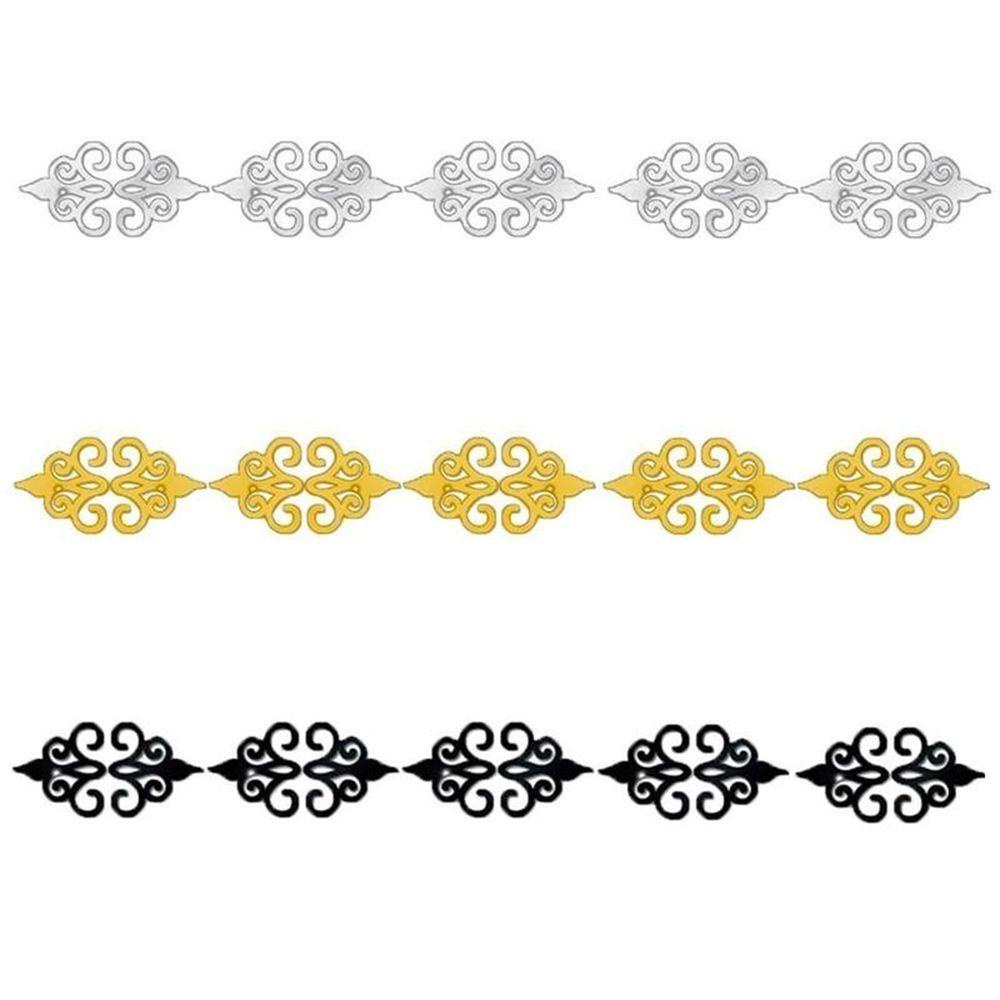 Miếng Dán Tường Tráng Gương Hình Vuông 3D Độc Đáo