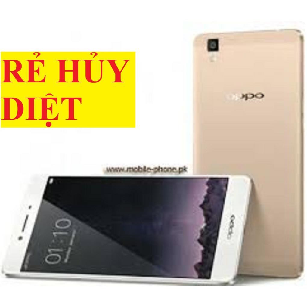 điện thoại Oppo A53 ( OPPO F1 ) 2sim màn hình 5.5inch Chính Hãng (2GB/32GB) mới, Chơi Game siêu mượt