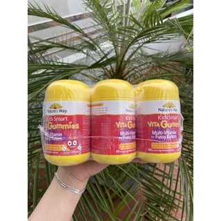 Kẹo dẻo Gummies Nature’s way cho bé