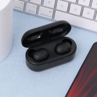 Tai nghe Bluetooth True Wireless Mozard DS635-WB Đen