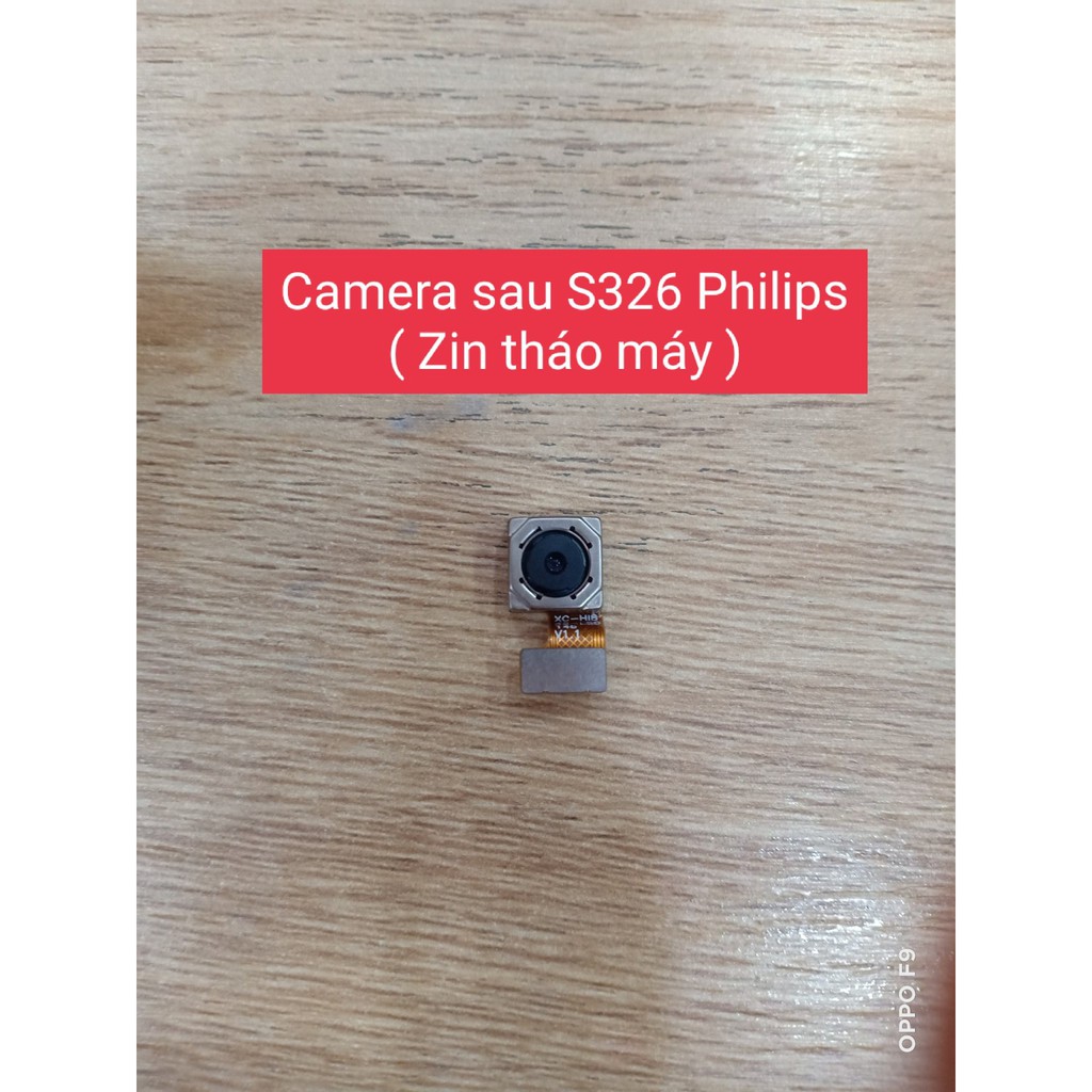 Camera sau S326 Philips ( Zin tháo máy)