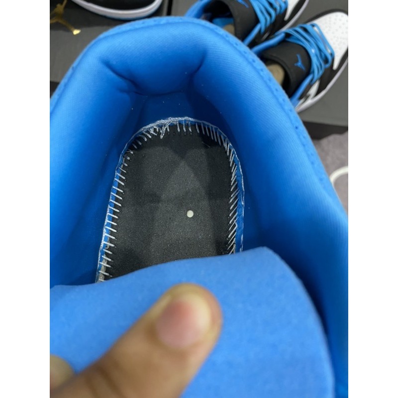 [AGsneaker] Giày thể thao cổ thấp Laser blue chân bè fit lên 1 size... | BigBuy360 - bigbuy360.vn