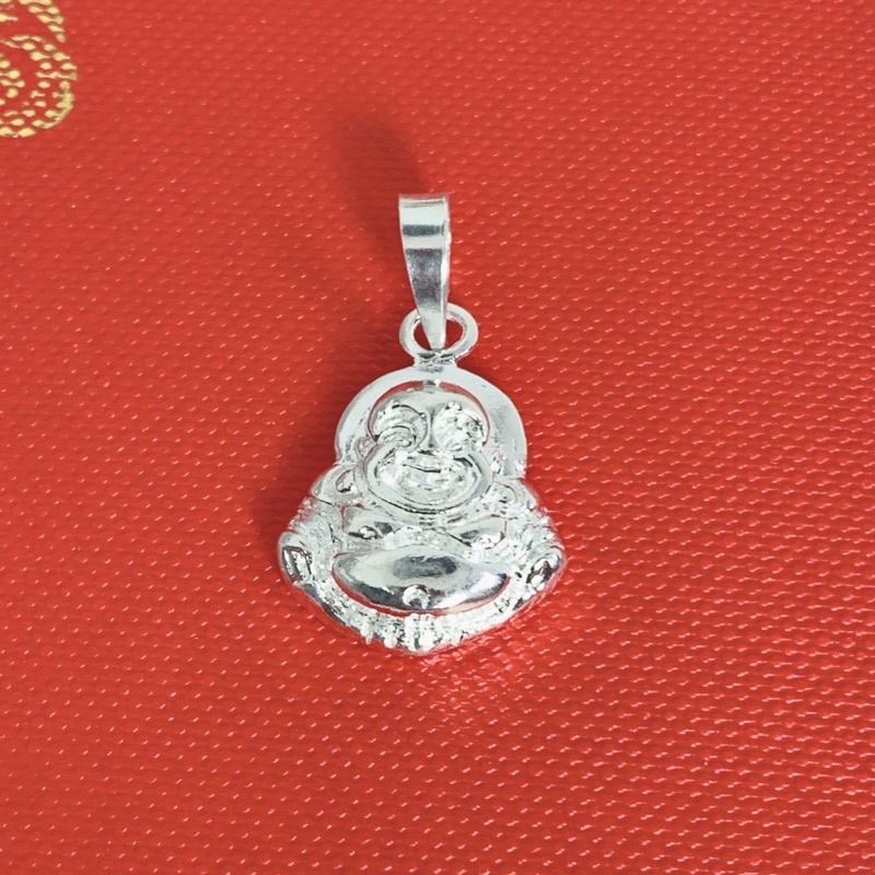 Dây chuyền mặt địa cho bé chuẩn bạc ta-THJ SILVER