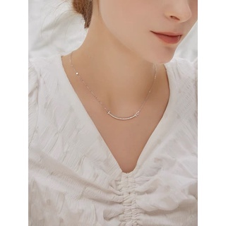 DÂY CHUYỀN BẠC SMILE HOT HIT