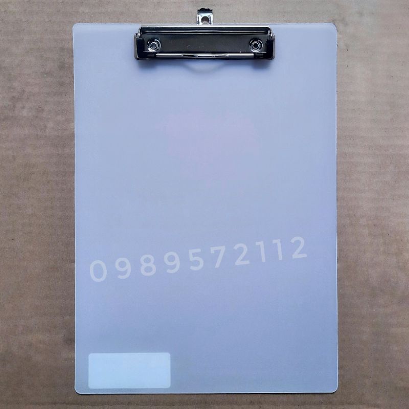 Trình ký nhựa A4,trình ký nhựa 1 mặt